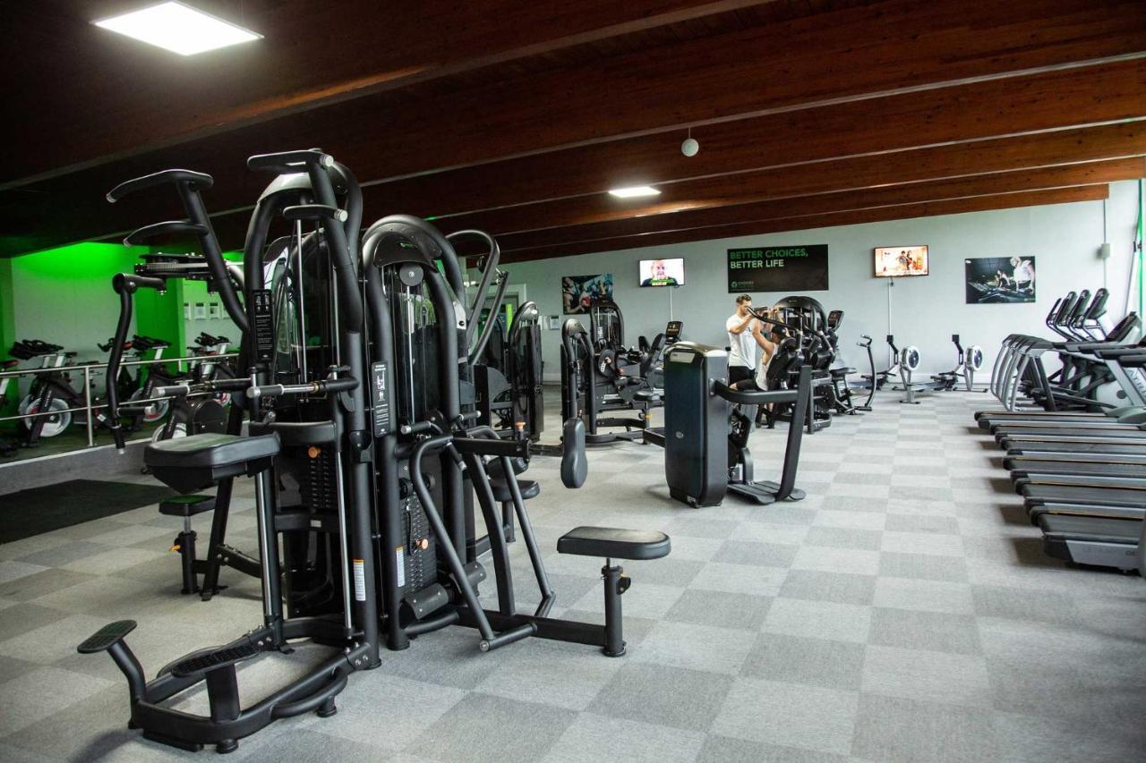 Biskey Howe Flat - Free Off-Site Health Club Access With Pool, Sauna, Steam Room & Gym Windermere Exterior foto